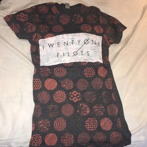 Twenty One Pilots Band Tee